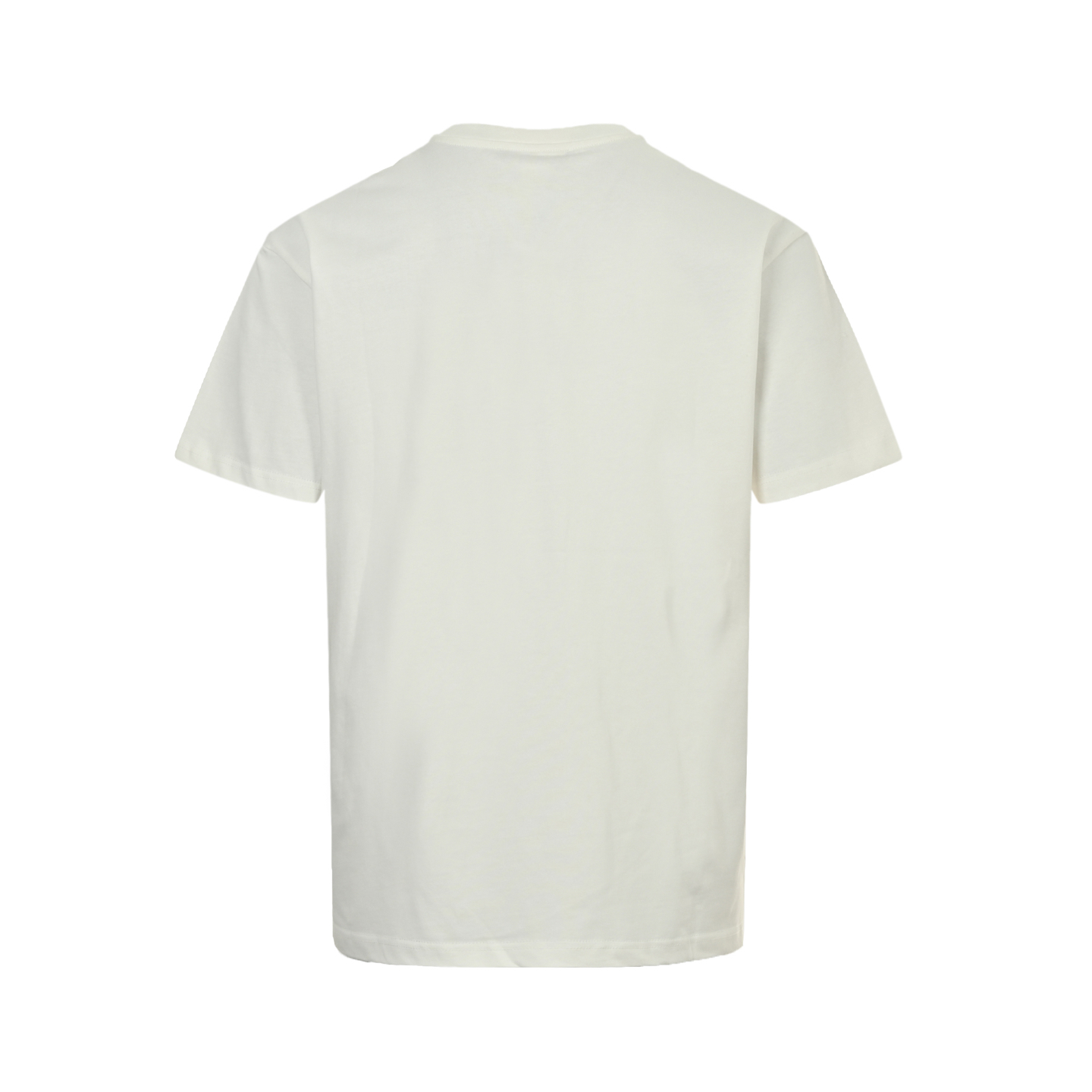 Louis Vuitton 25ss art lettering logo embroidered short sleeve