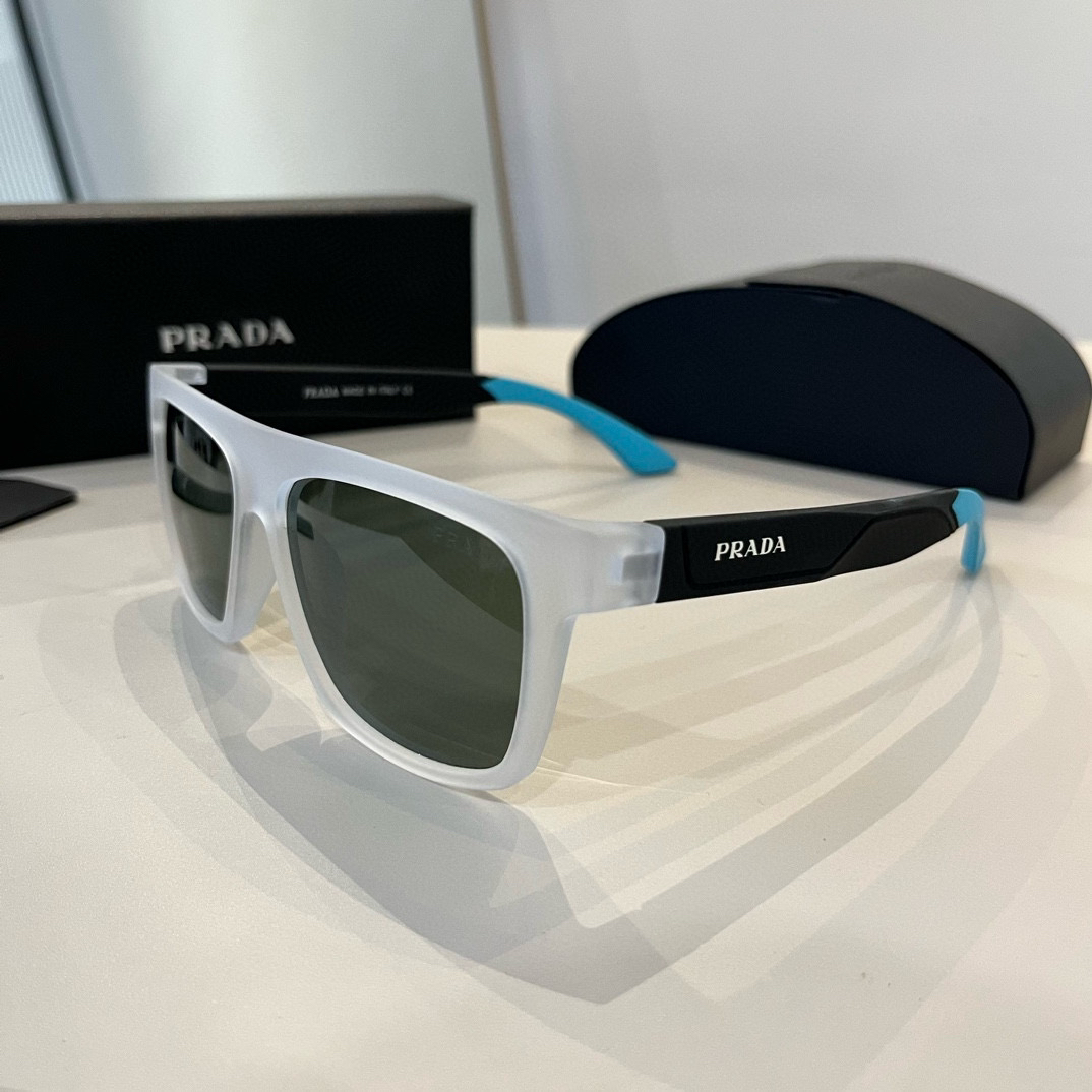 Prada Square Frame Sunglasses
