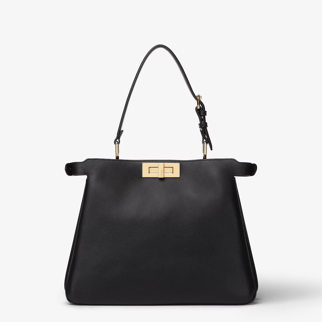 Fendi Peekaboo Soft Medium Handbag 8BN353AOVHF0KUR