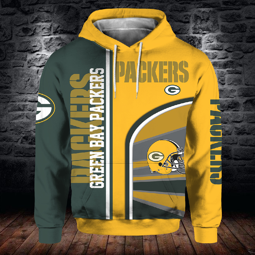 GREEN BAY PACKERS 3D GBP5543
