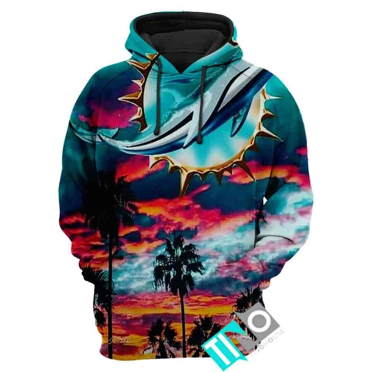 MIAMI MARLINS 3D CASUAL HOODIE 101