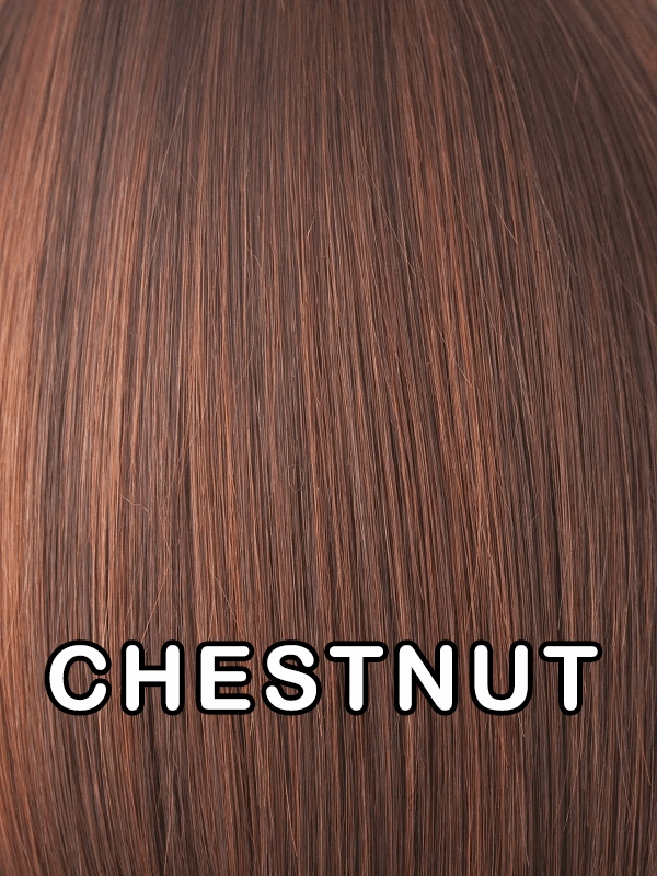 GORGEOUS LONG STRAIGHT WIG