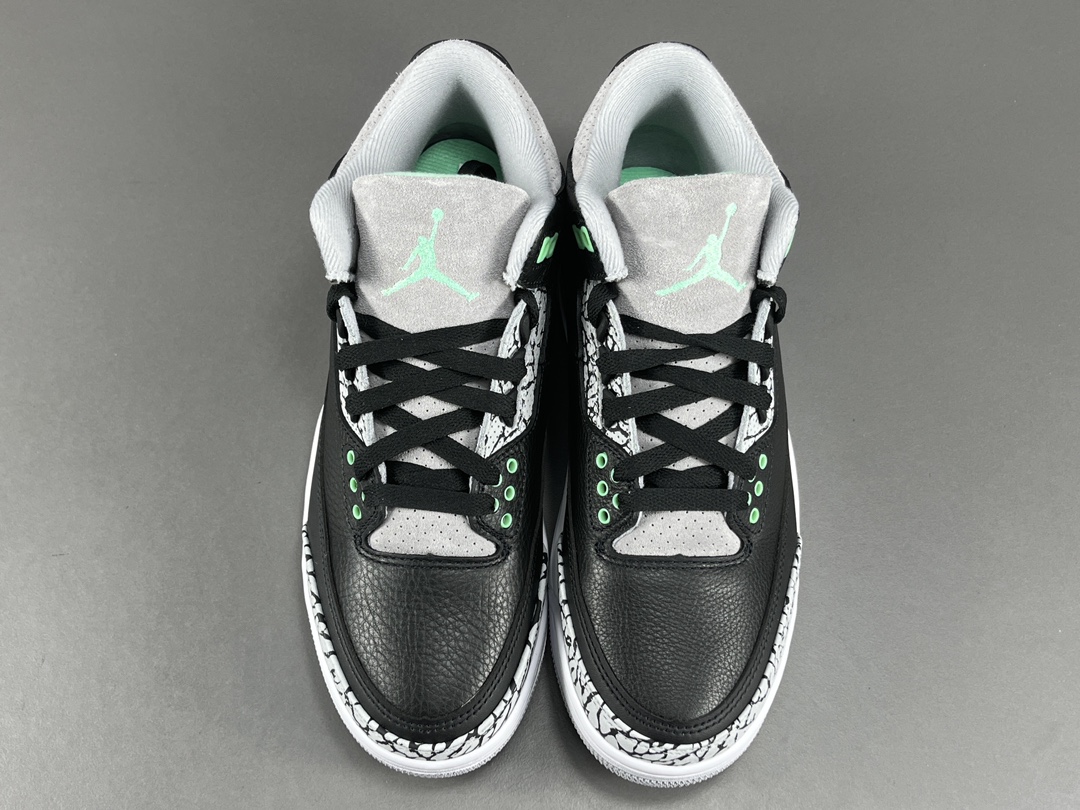 Nike Air Jordan 3 RetroGreen Glow CT8532-031