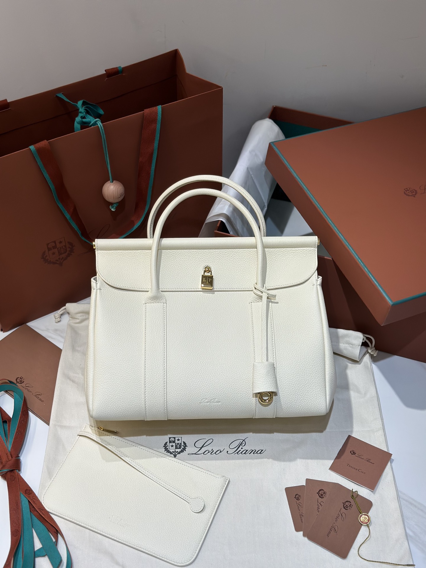 Loro Piana Loom L32 Bag