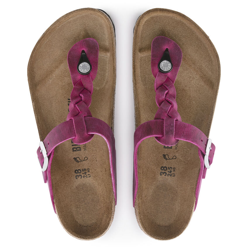 Gizeh Oiled Leather B-52518