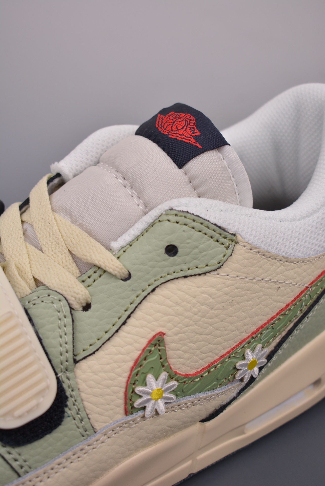 Air Jordan Legacy 312 Low GS A sea of flowers in spring FJ7223-141
