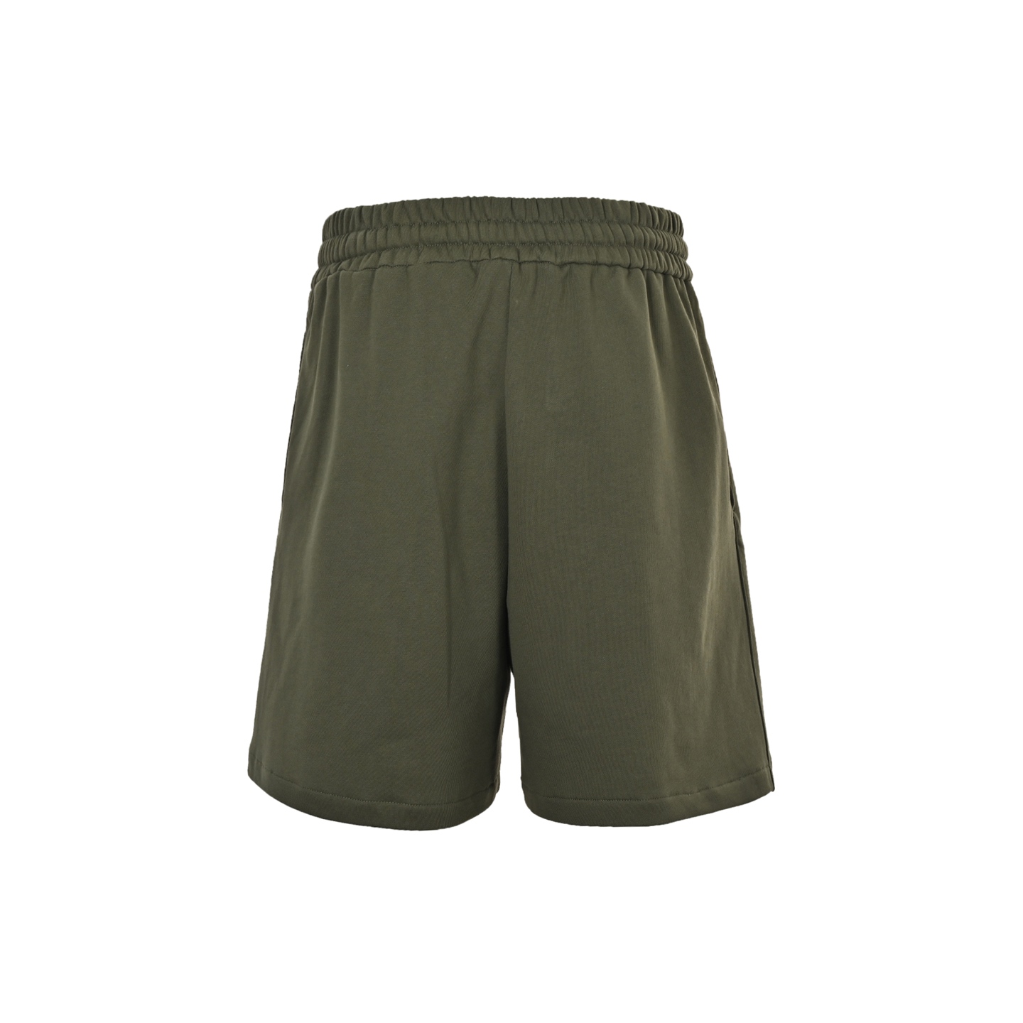 Gucci 25ss lettering embroidered shorts
