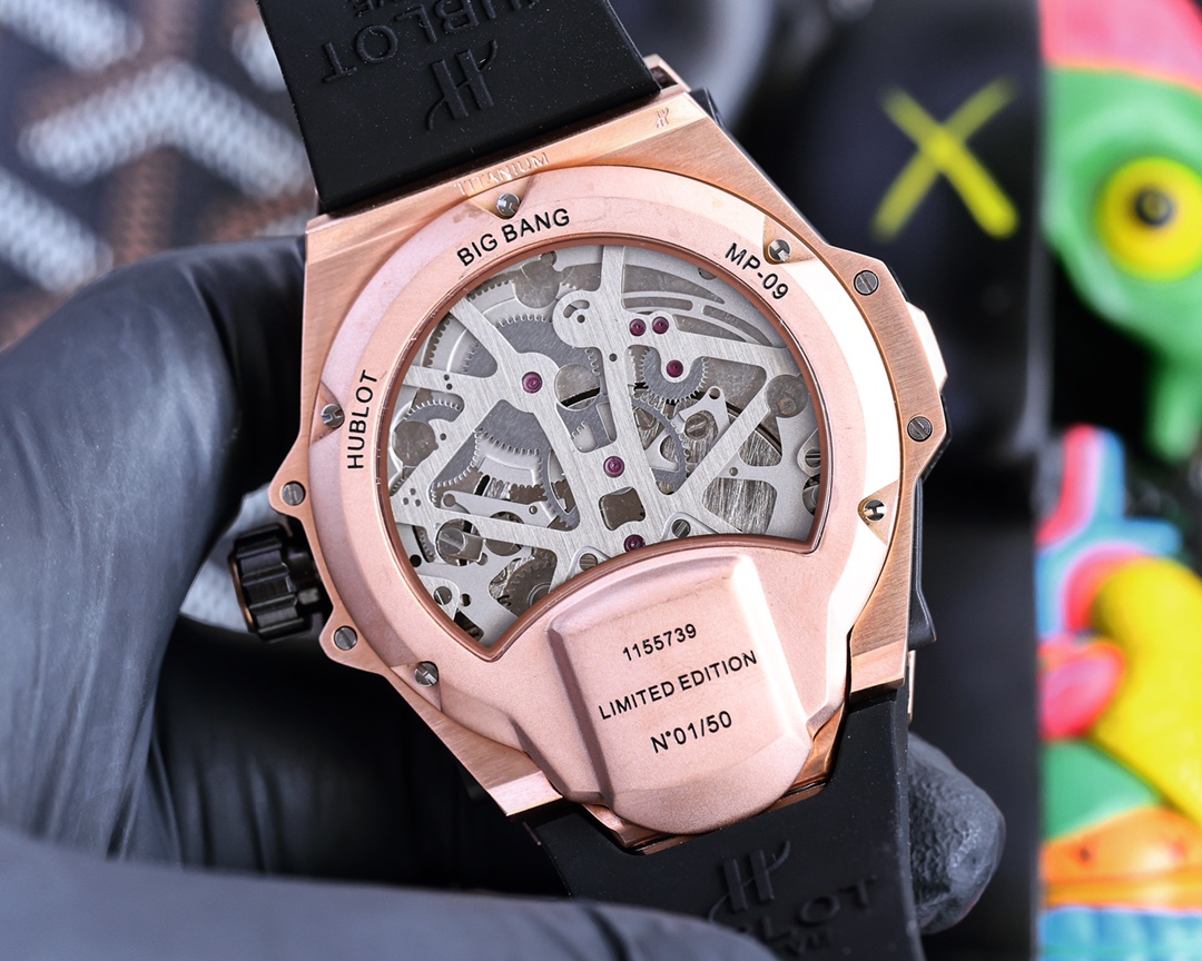 HUBLOT Warcraft MP Series 909.NX.1120.RX.1704