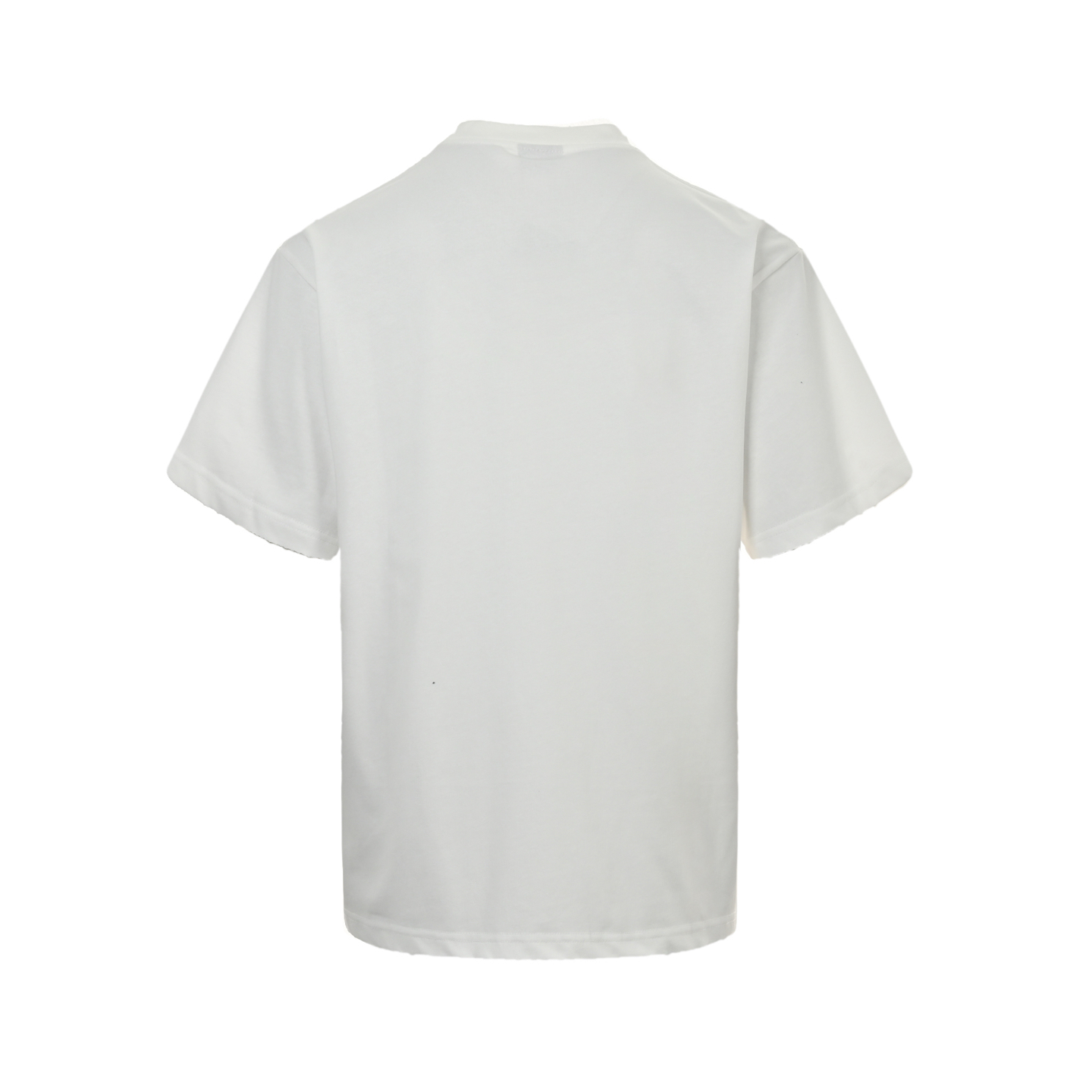 Balenciaga 25ss ID card short sleeve