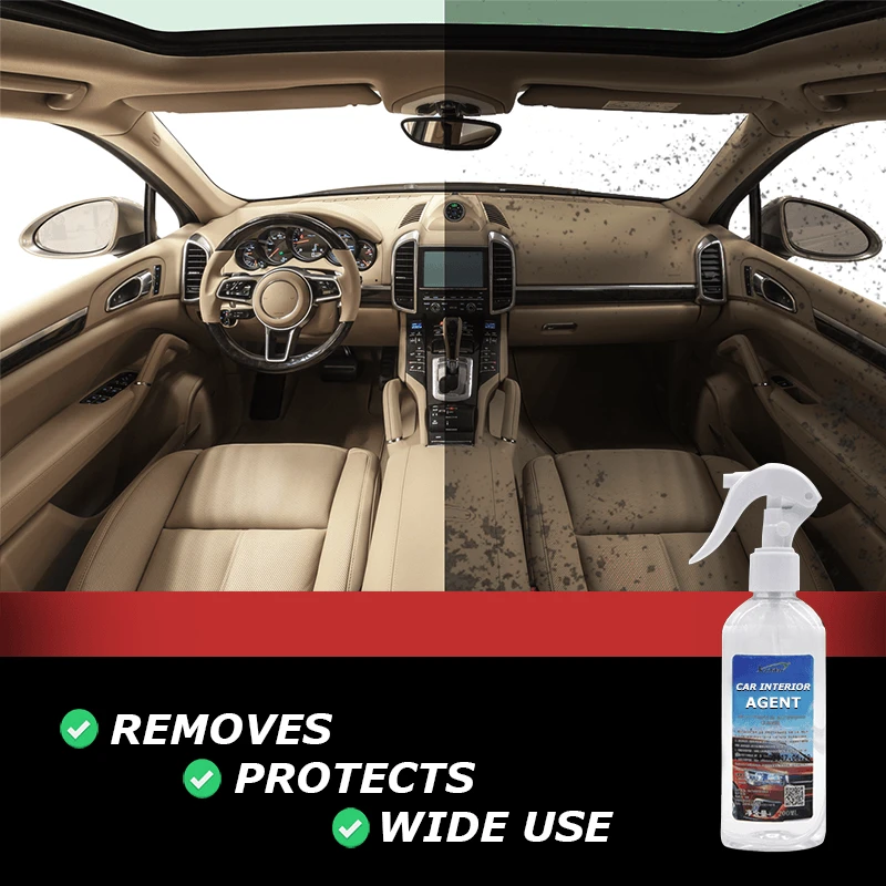 Multi-functional Car Interior Agent - 🔥BUY 2 GET 1 FREE🔥
