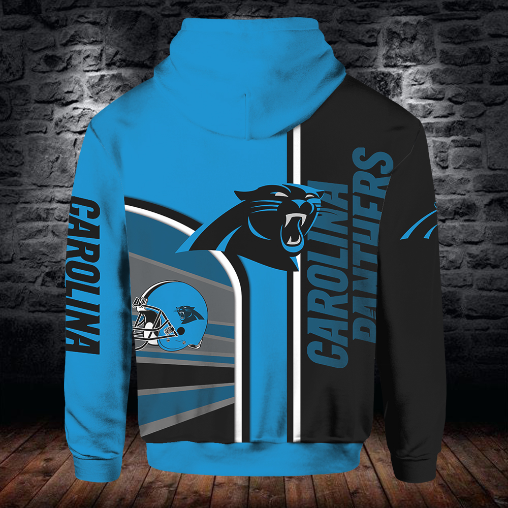 CAROLINA PANTHERS 3D CP5535