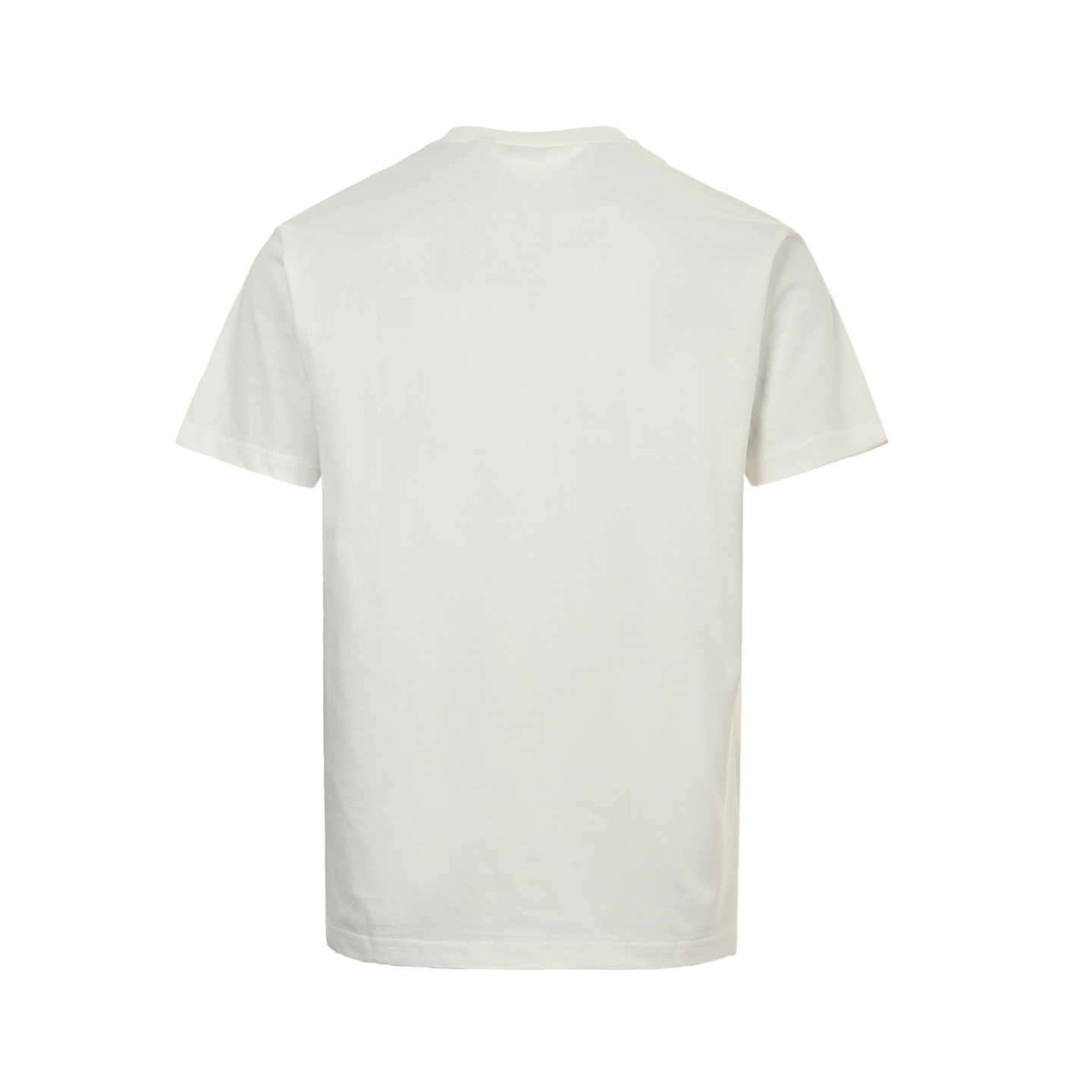 Burberry 25ss check TB patch embroidered letter short sleeve