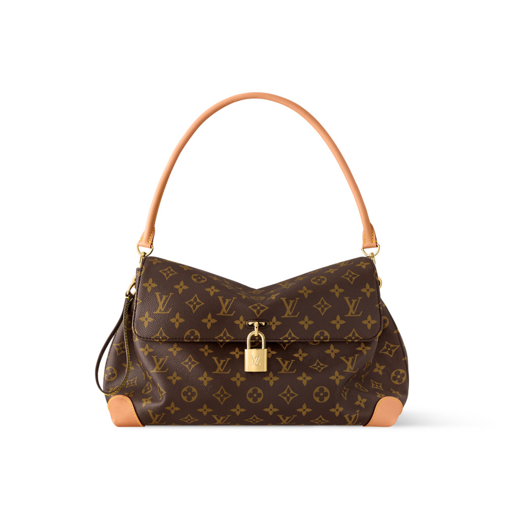 Louis Vuitton HIDE AWAY Medium Bag M14473