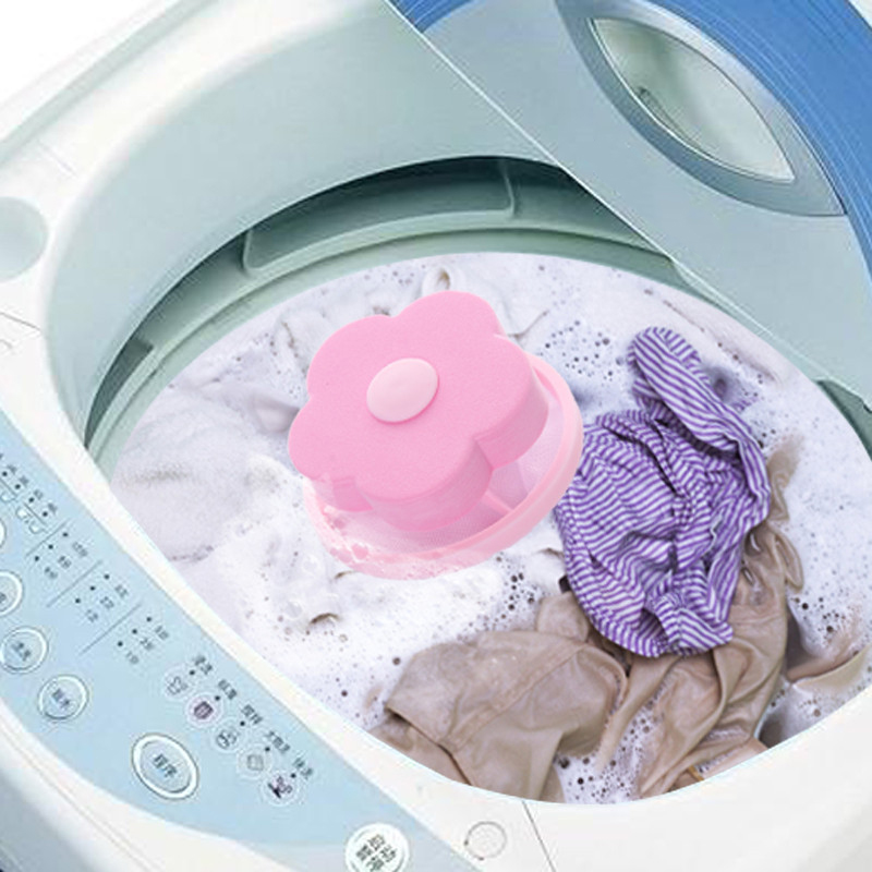 [BUY 5 GET 2 FREE] --Washing Machine Lint Hair Catcher