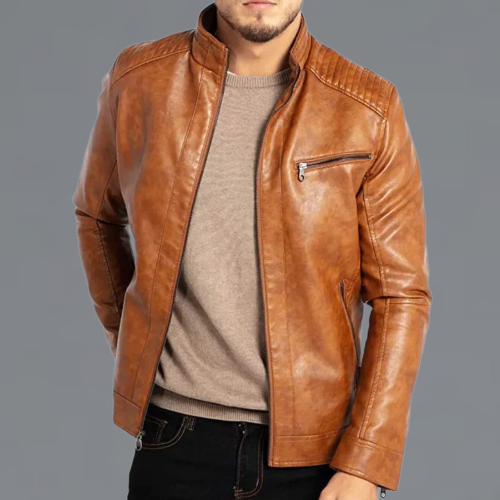 Corduroy Insulated Jacket