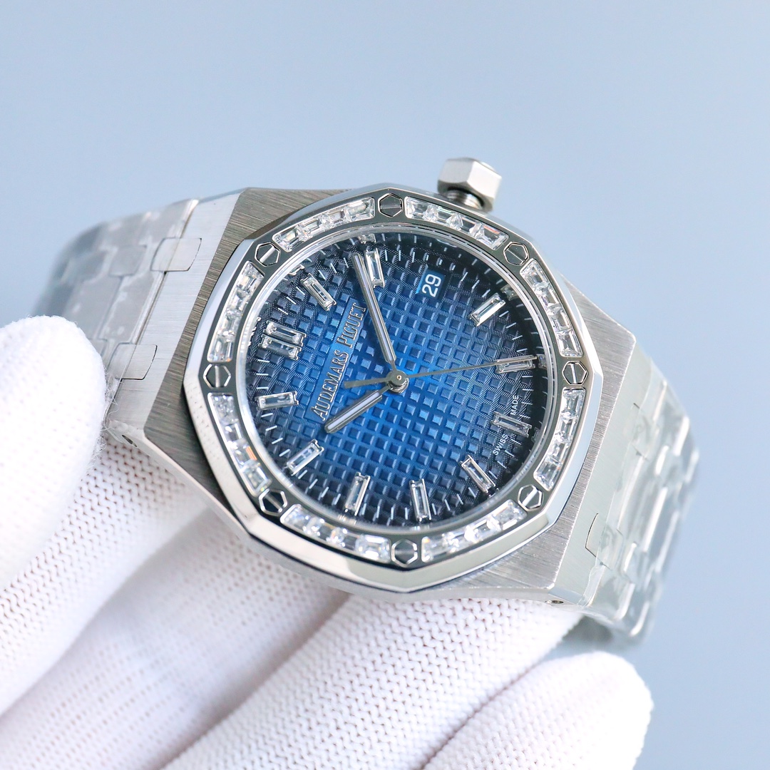 Audemars Piguet Royal Oak 15550ST-15451ST