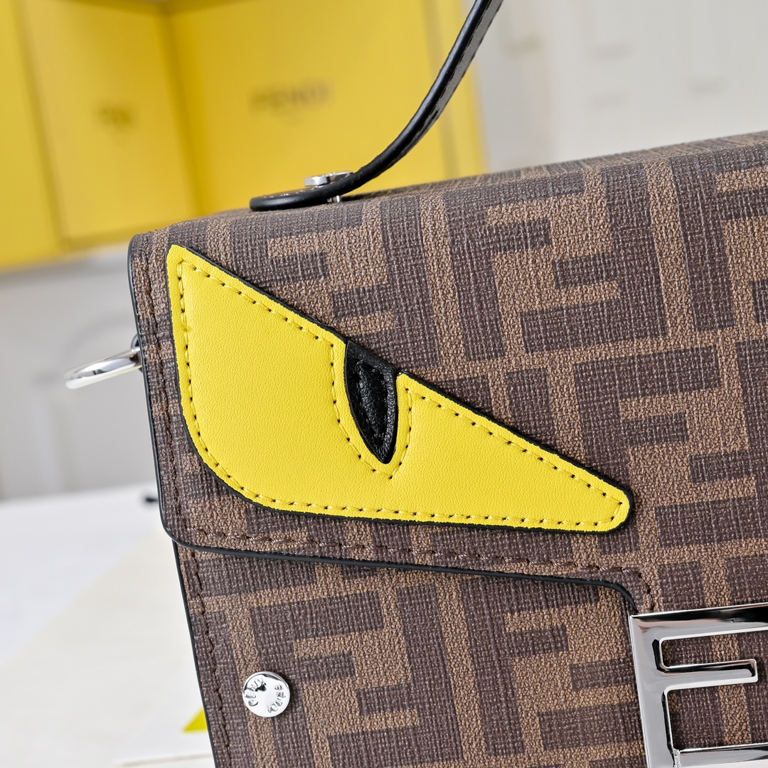 FENDI 2025 Nano Baguette 3376