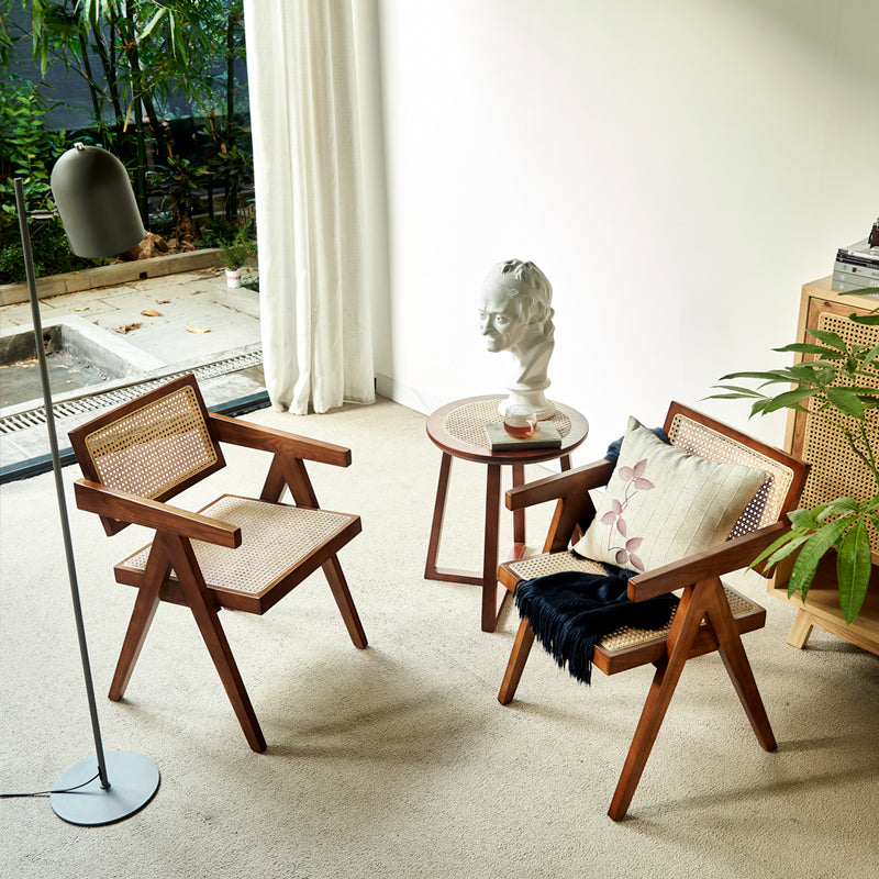 CORA HAWAII REGENCY Rattan Sofa Chair Premium Coastal Island Living Rattan ( 2 Color )