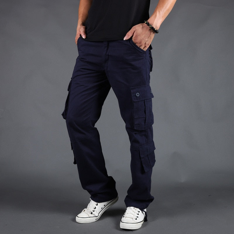 New Men's Cargo Pants