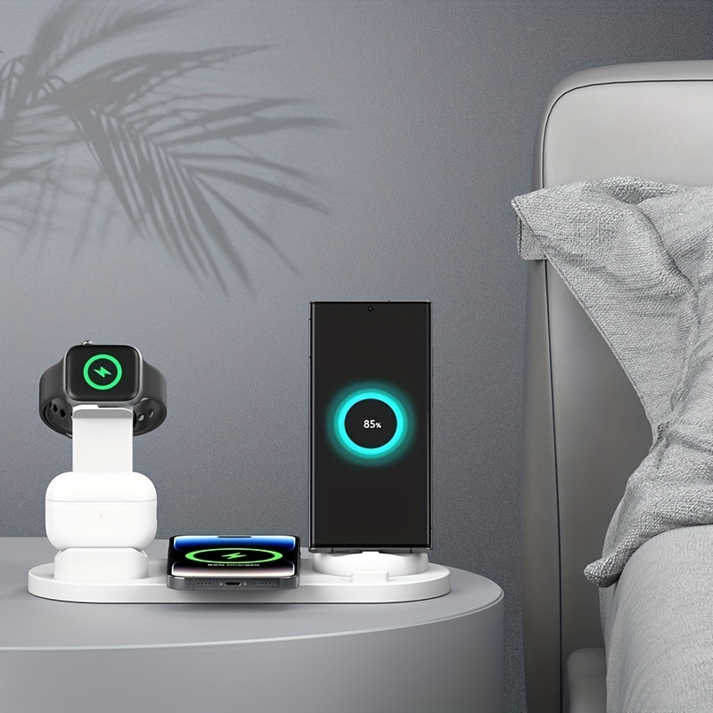 15W-Fast-Charging-Station/-Folding-Wireless-Charger-Stand