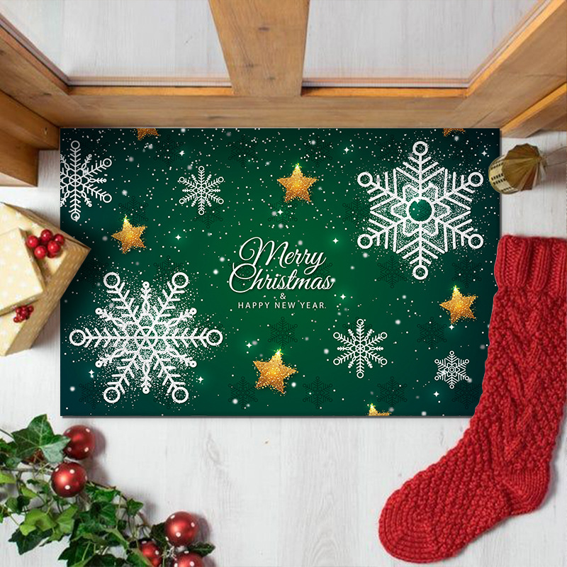 (Holiday Carpets - ❤️ 49% OFF ❤️) Christmas Carpet 🎄-BUY 2 GET 5% OFF & FREE SHIPPING