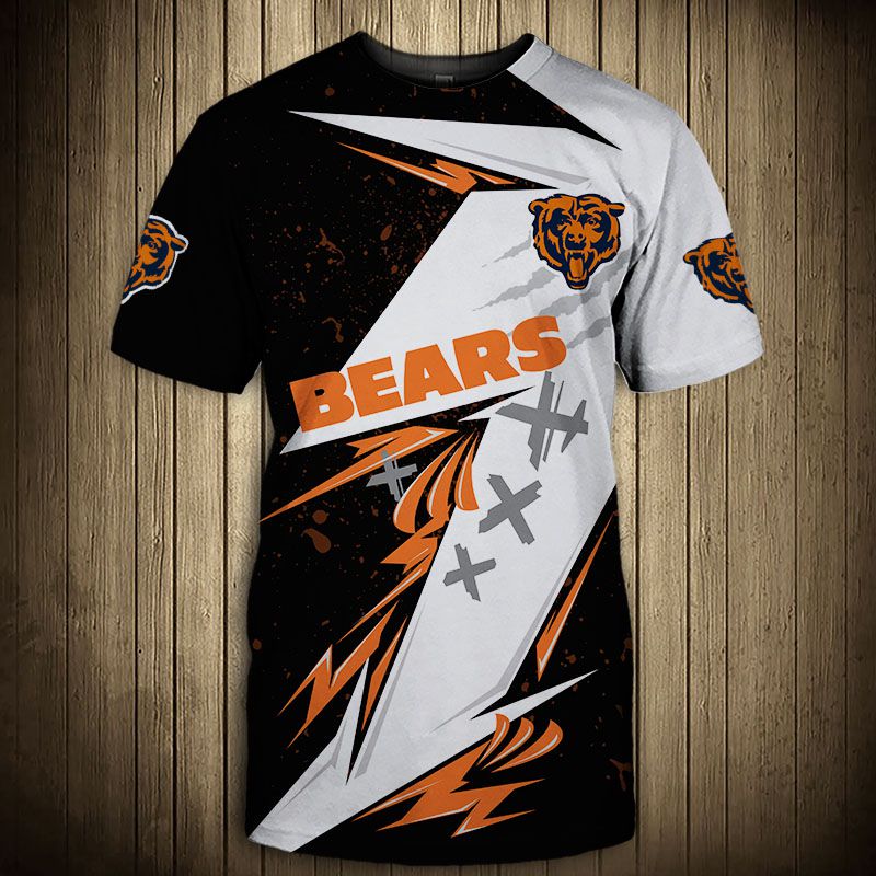 CHICAGO BEARS 3D CB95