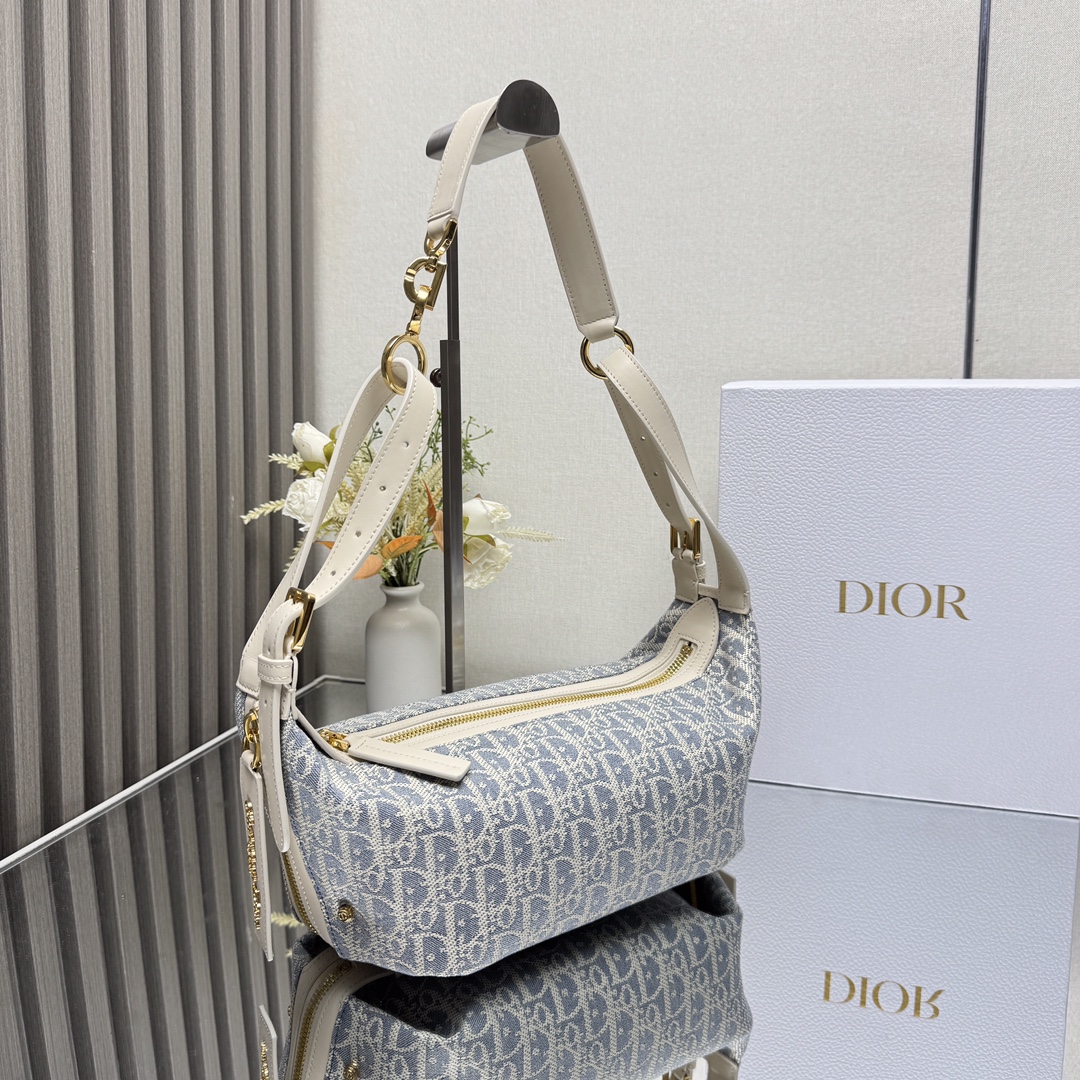 Dior Journey series hobo bag 2416