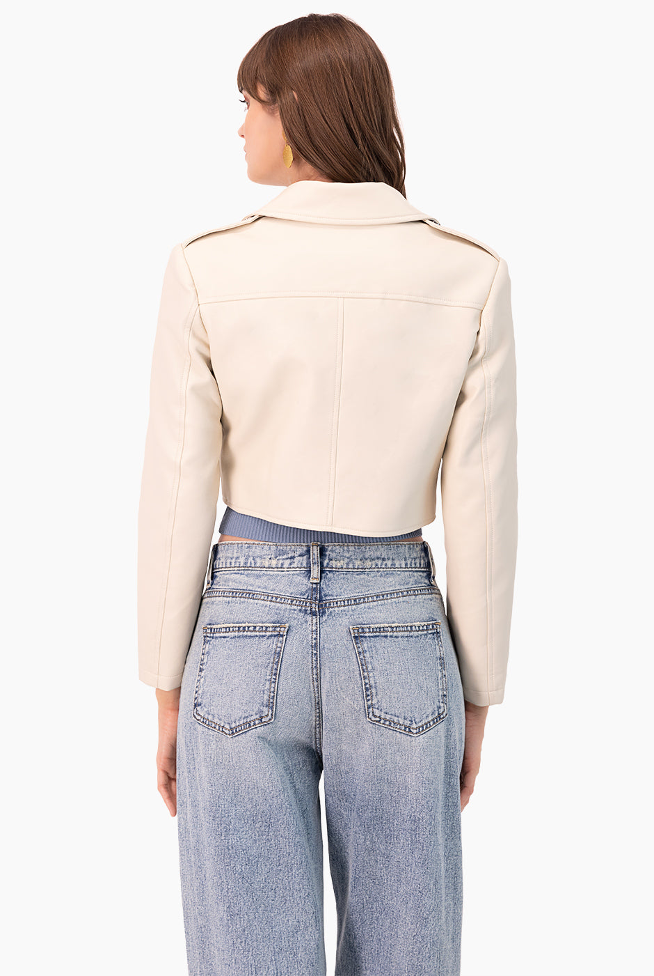 Chaqueta PU Sand