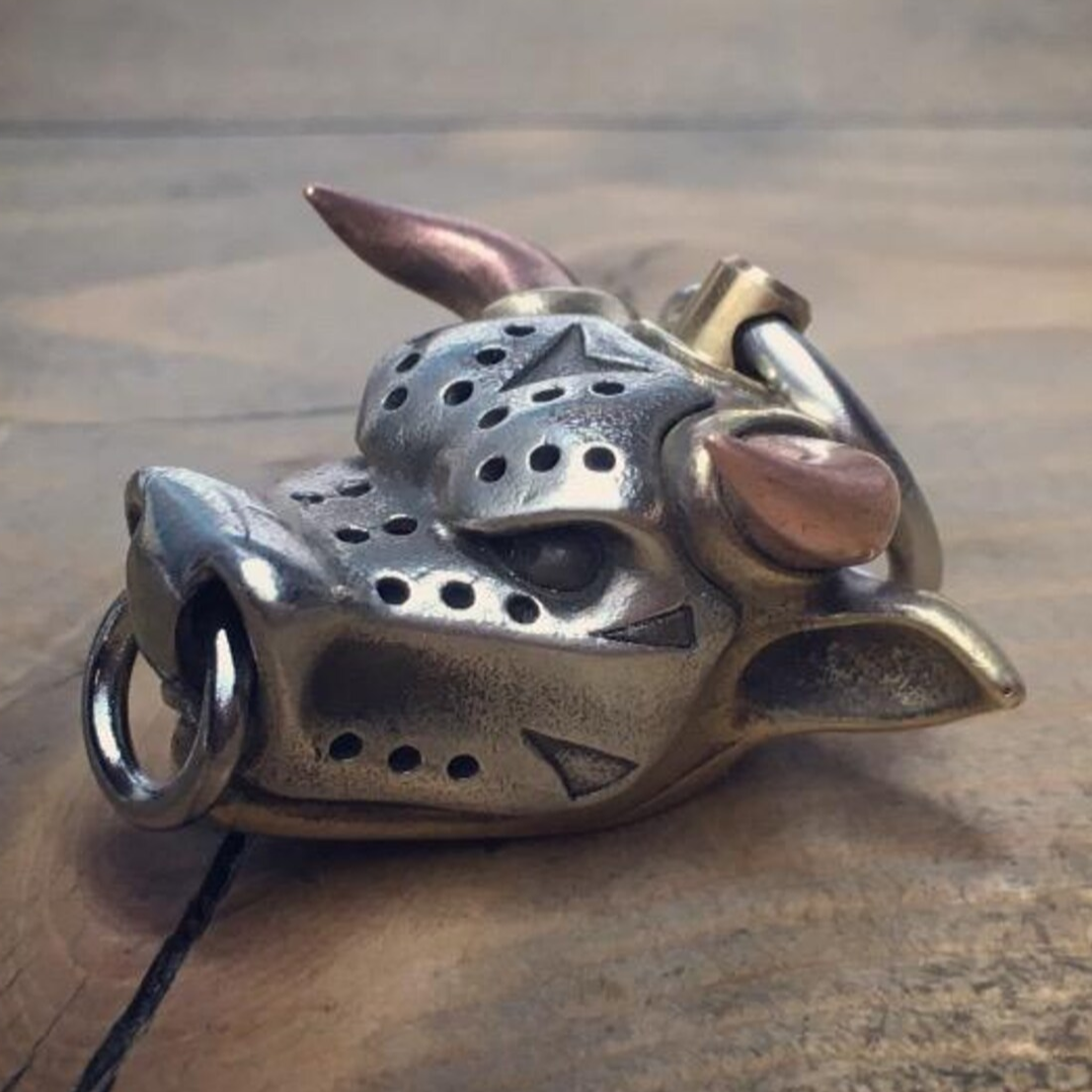 Metal Bull Head Accessories