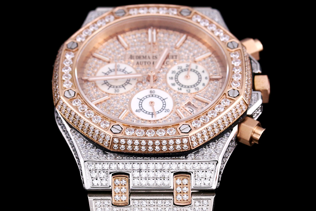 Audemars Piguet Royal Oak 26322OR.ZZ.1222OR.02