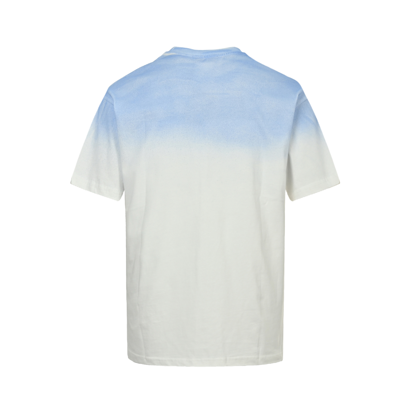Prada 25ss pocket print gradient short sleeve