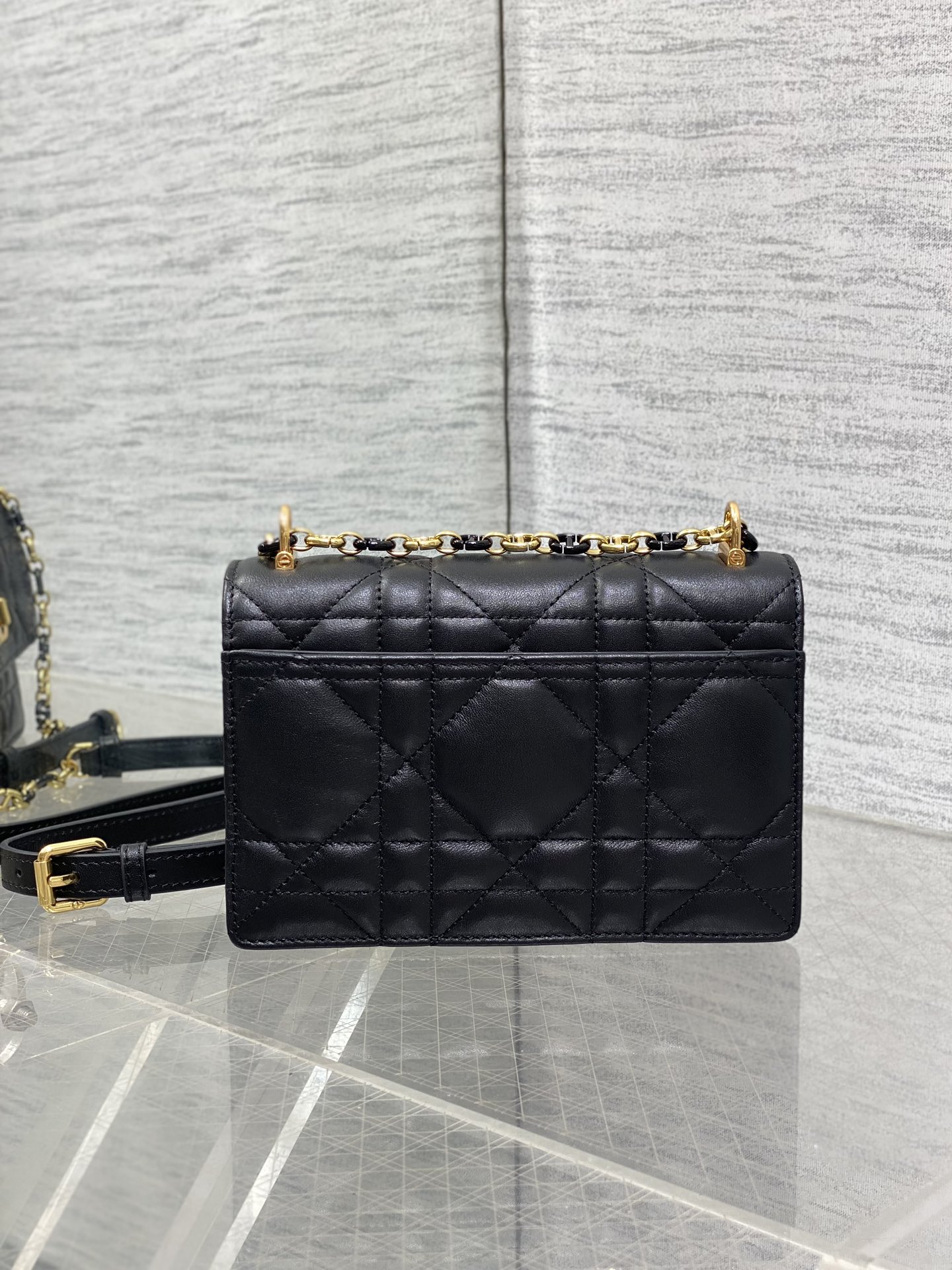 Dior Miss Caro Chain Handbag