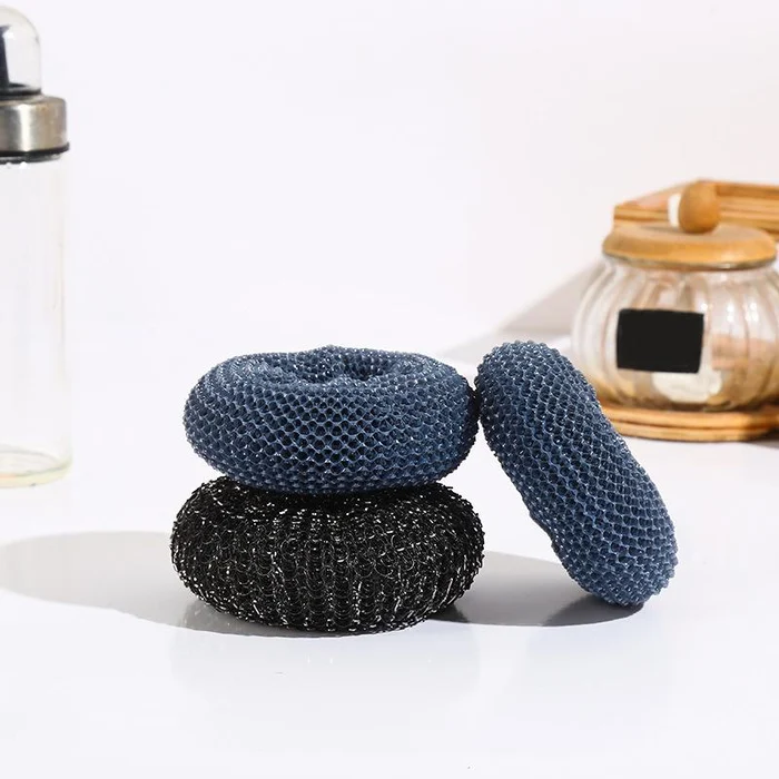 (🔥Last Day Promotion-SAVE 60% OFF) - Kitchen Soap Press Dispensing Palm Brush
