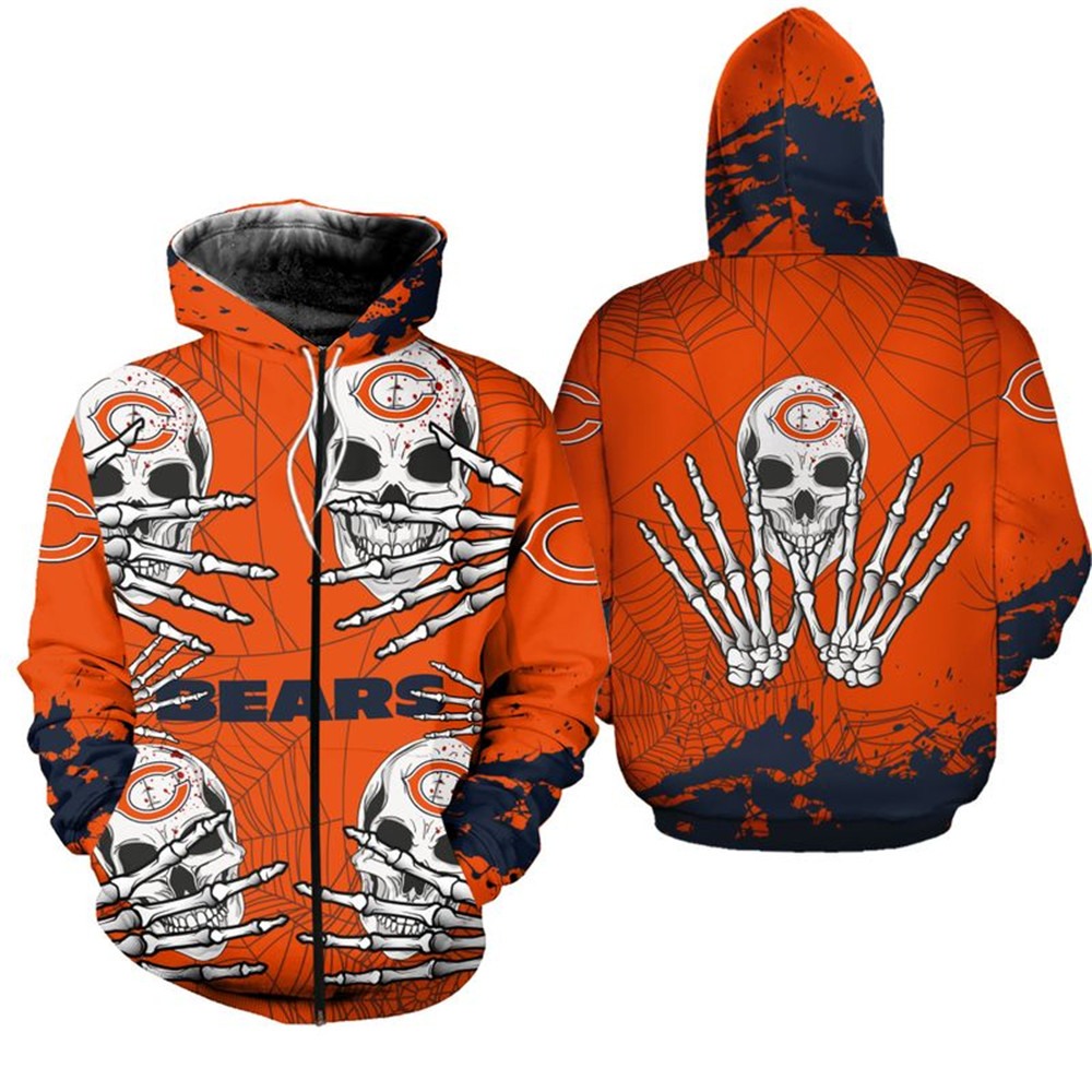 CHICAGO BEARS 3D CB11004