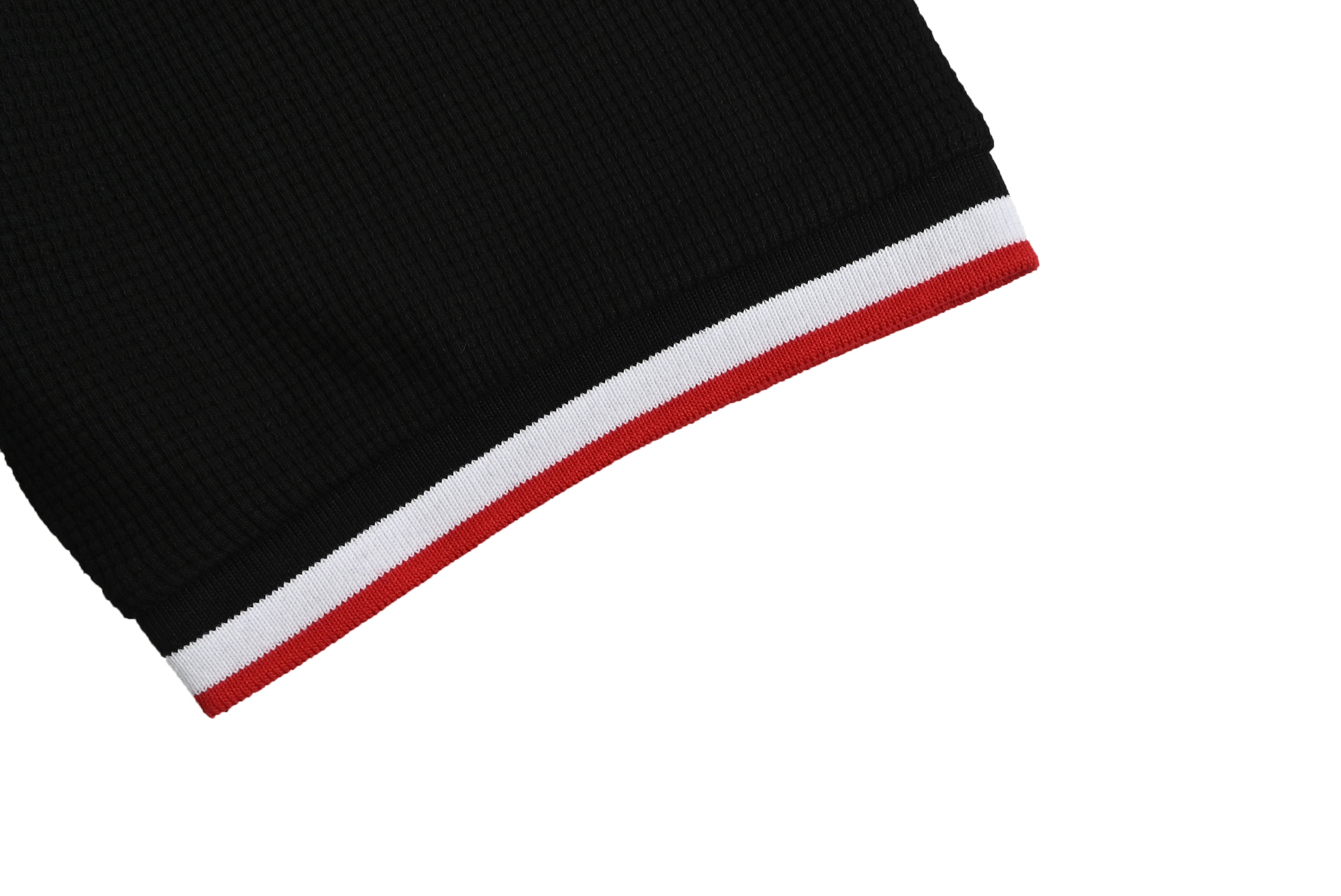 Moncler Japan Limited Edition Small Logo Waffle Short Sleeve