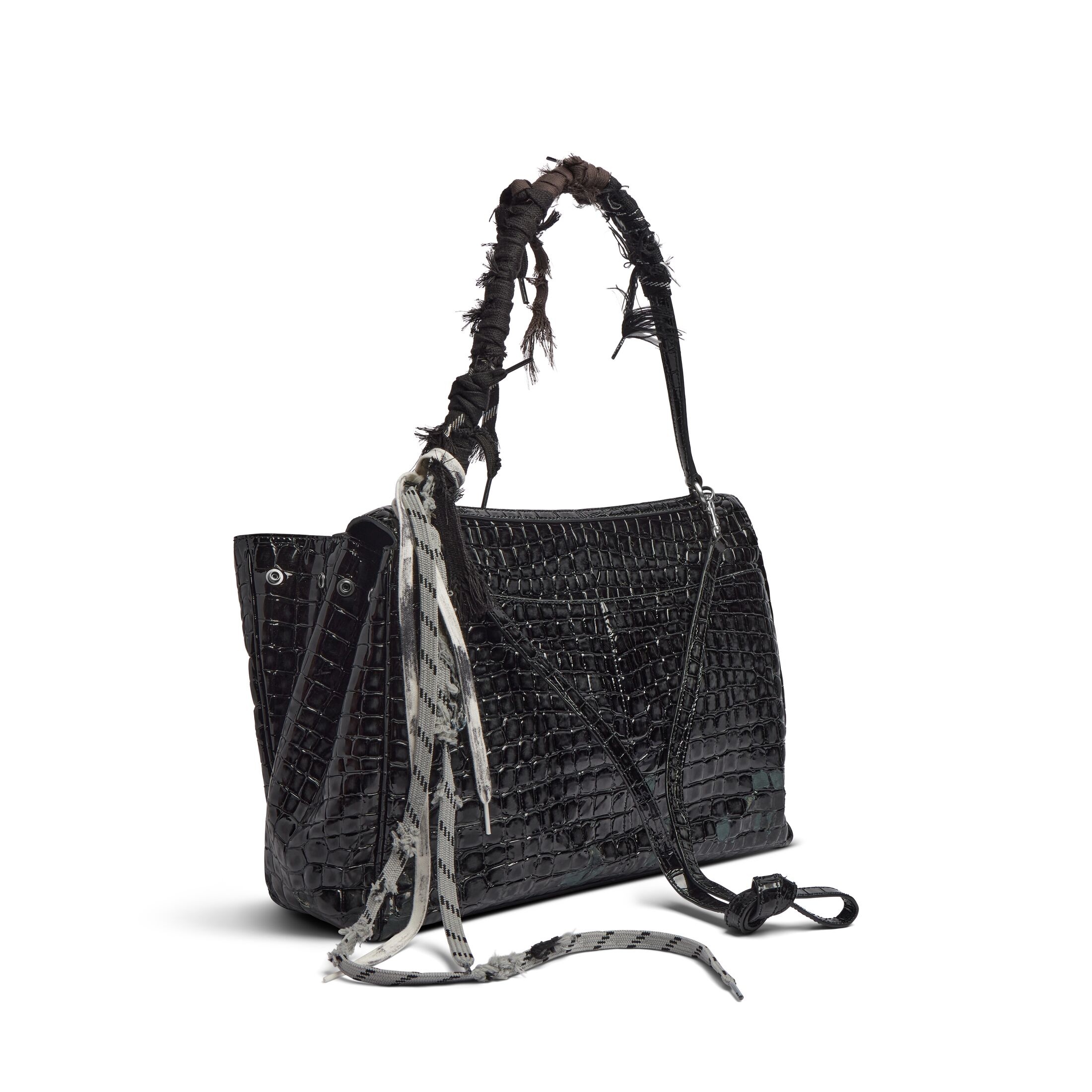 Balenciaga RODEO Large Tote Bag7897442ABK61000