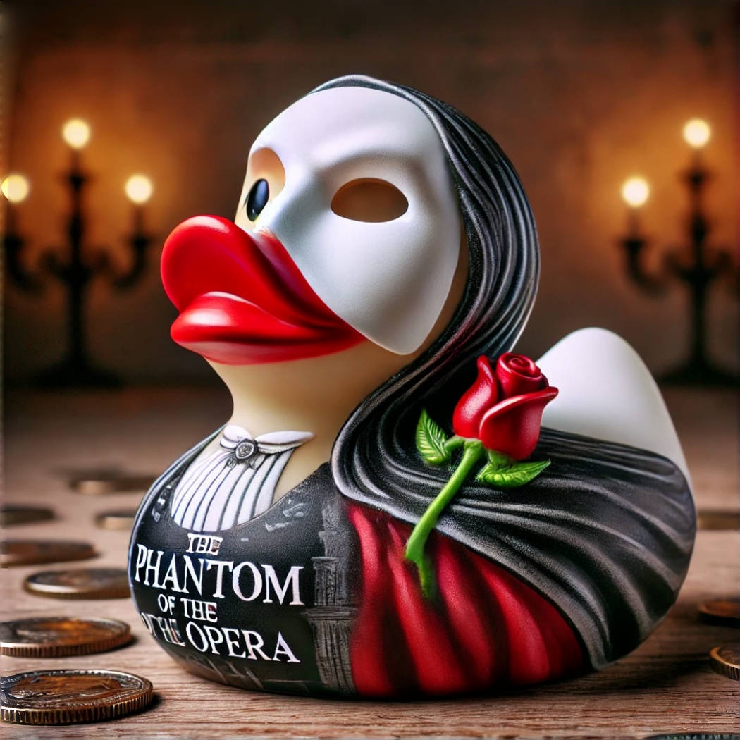 Broadway Musical Ducks