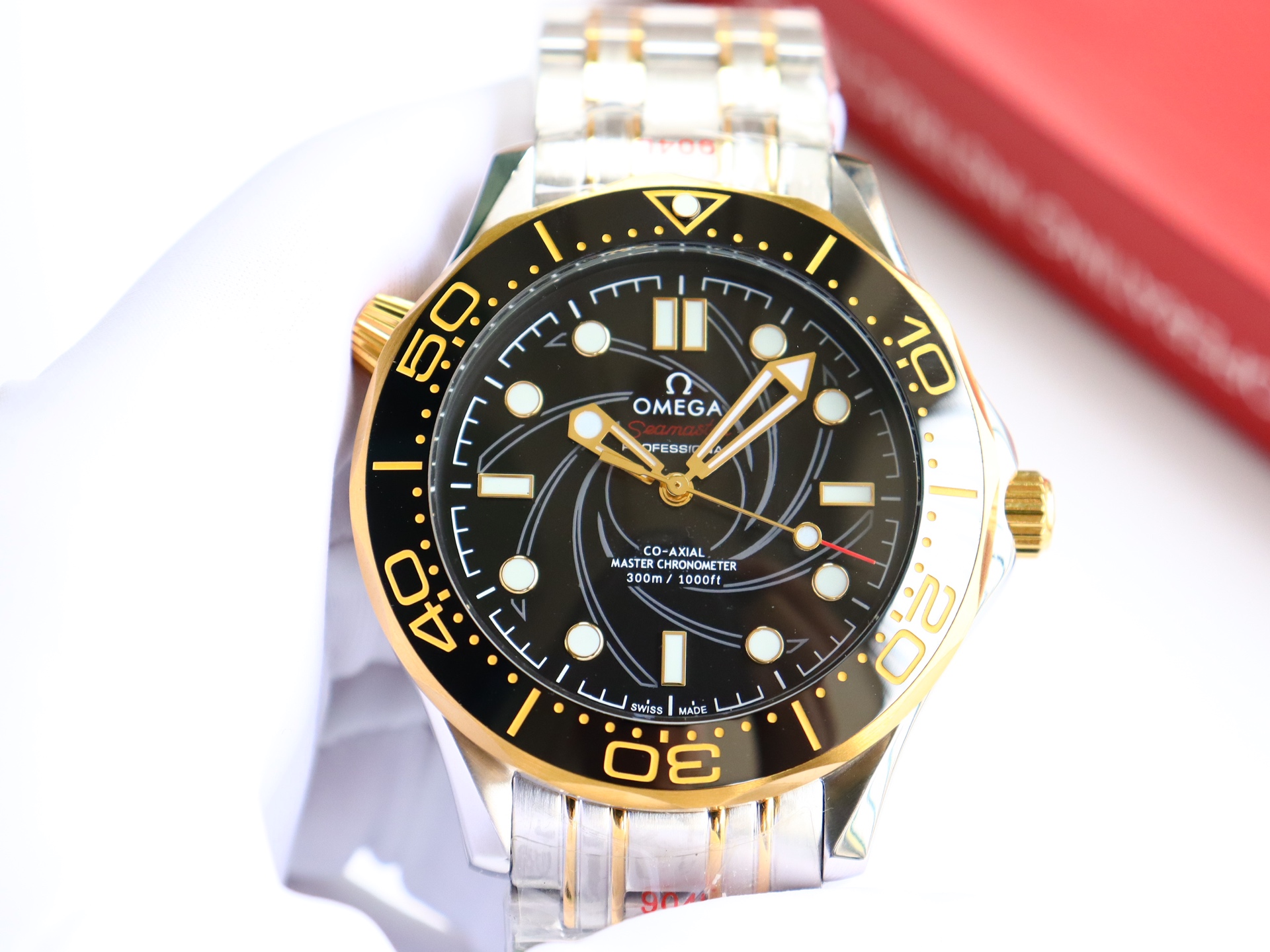 Omega Seamaster 300m Diving Watch