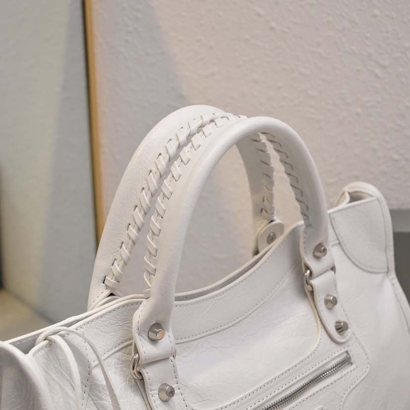 Balenciaga 2025 Motorcycle Bag