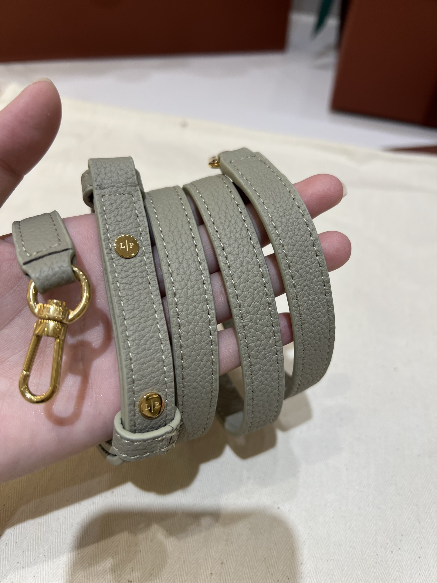 Loro Piana Loom L25 Bag