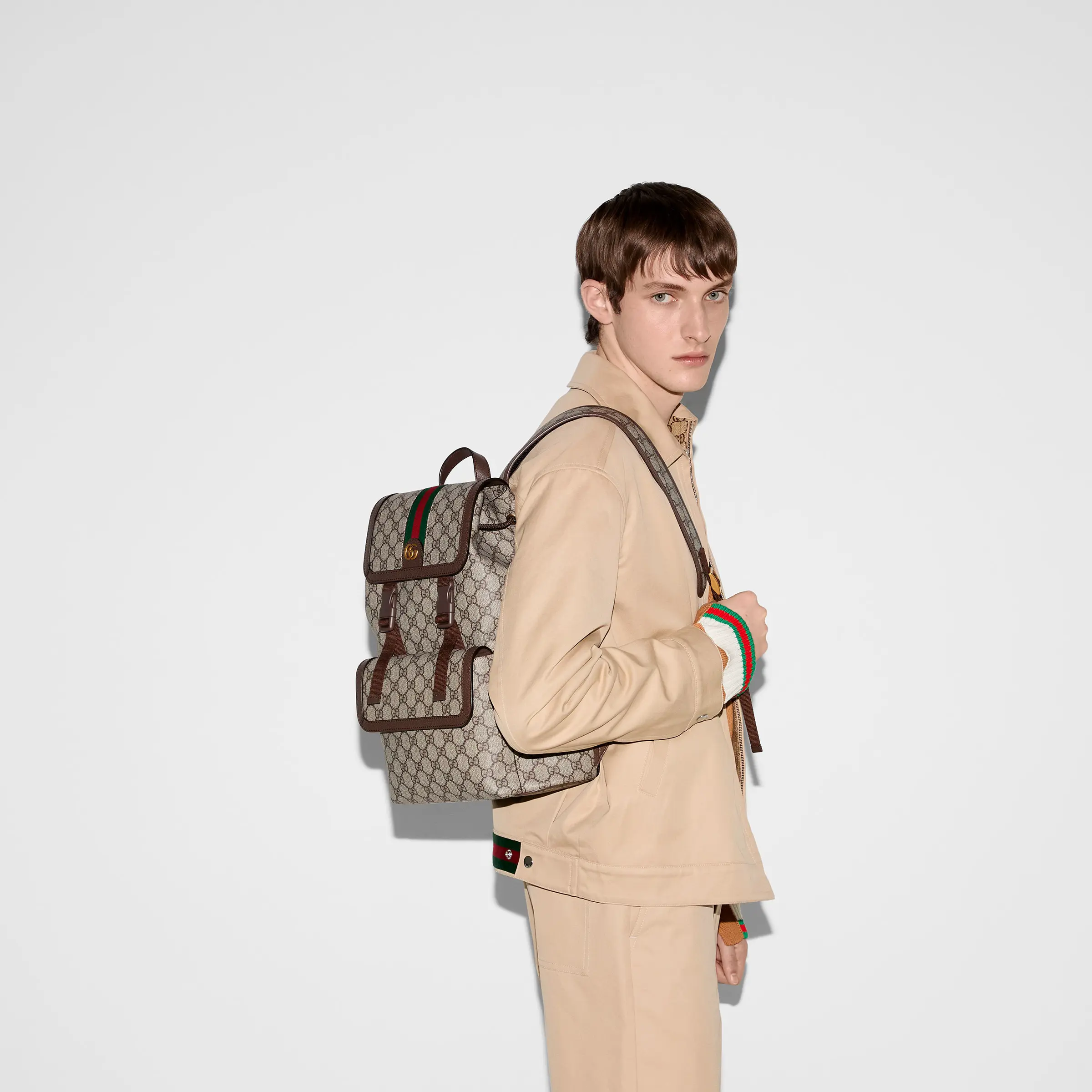 Gucci Ophidia Small Backpack