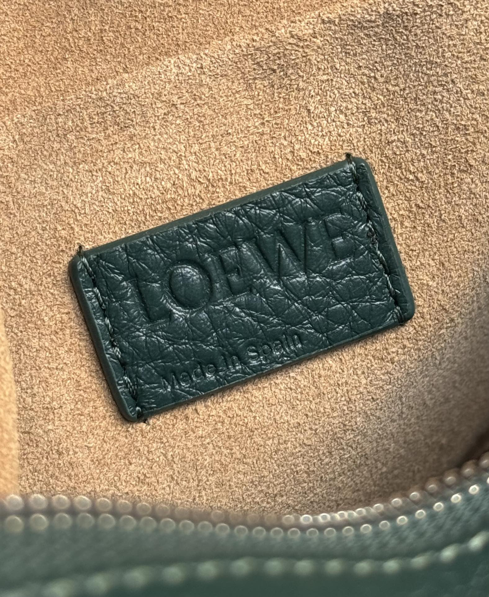 Loewe bble messenger bag 0522