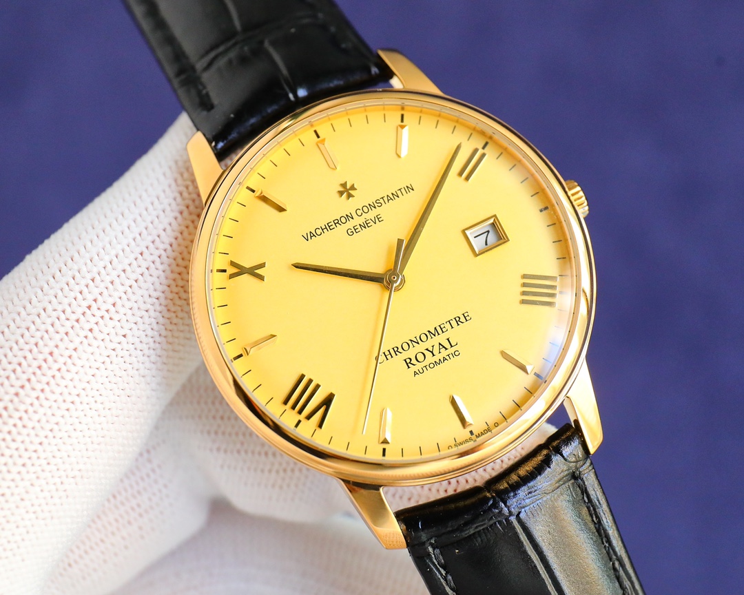 Vacheron Constantin Heritage Series Watches