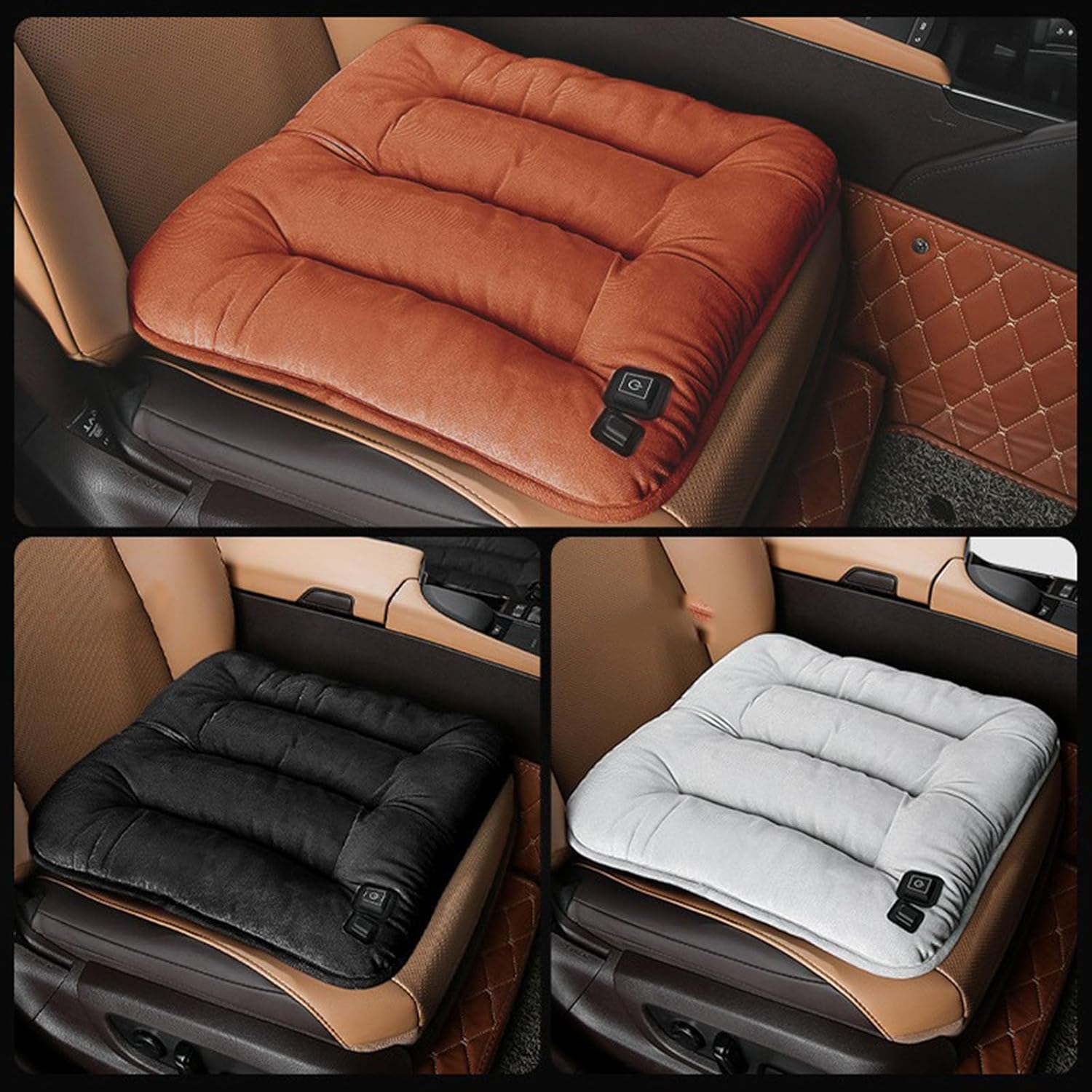 🔥Last Day 70%OFF🔥Car Heated Seat Cushion