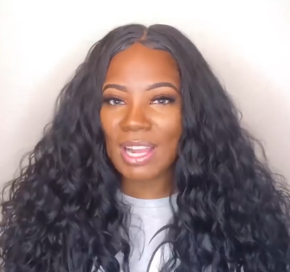 New Long Wave Wig | Beginner Friendly