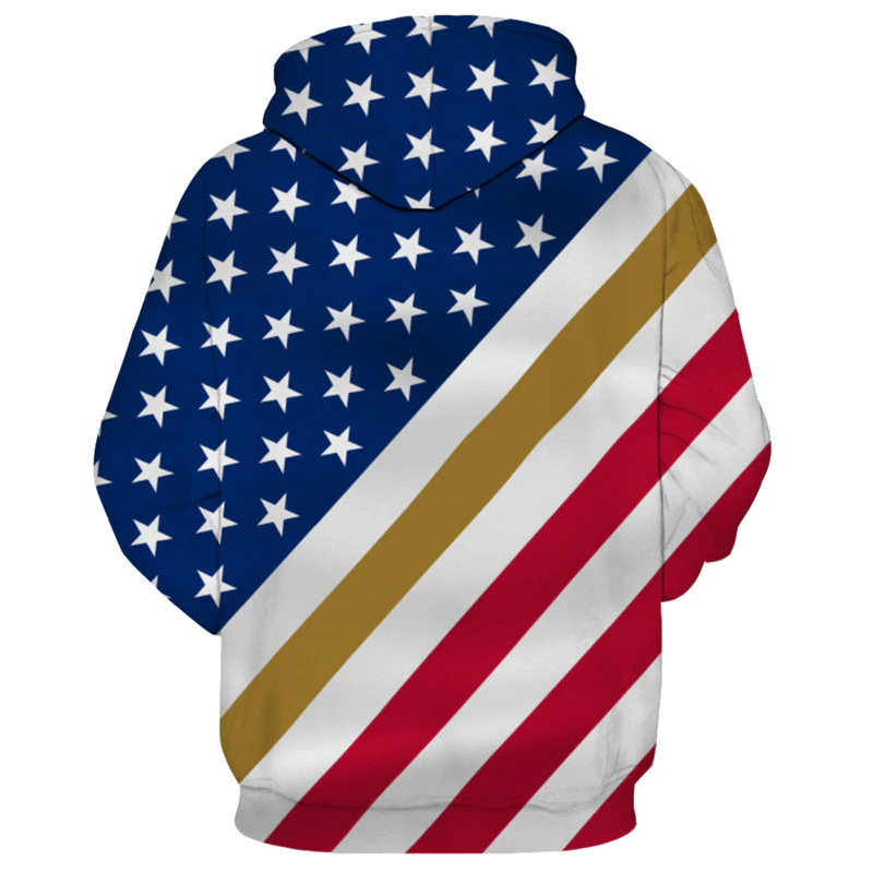 JAGUARS 3D HOODIE FLAG
