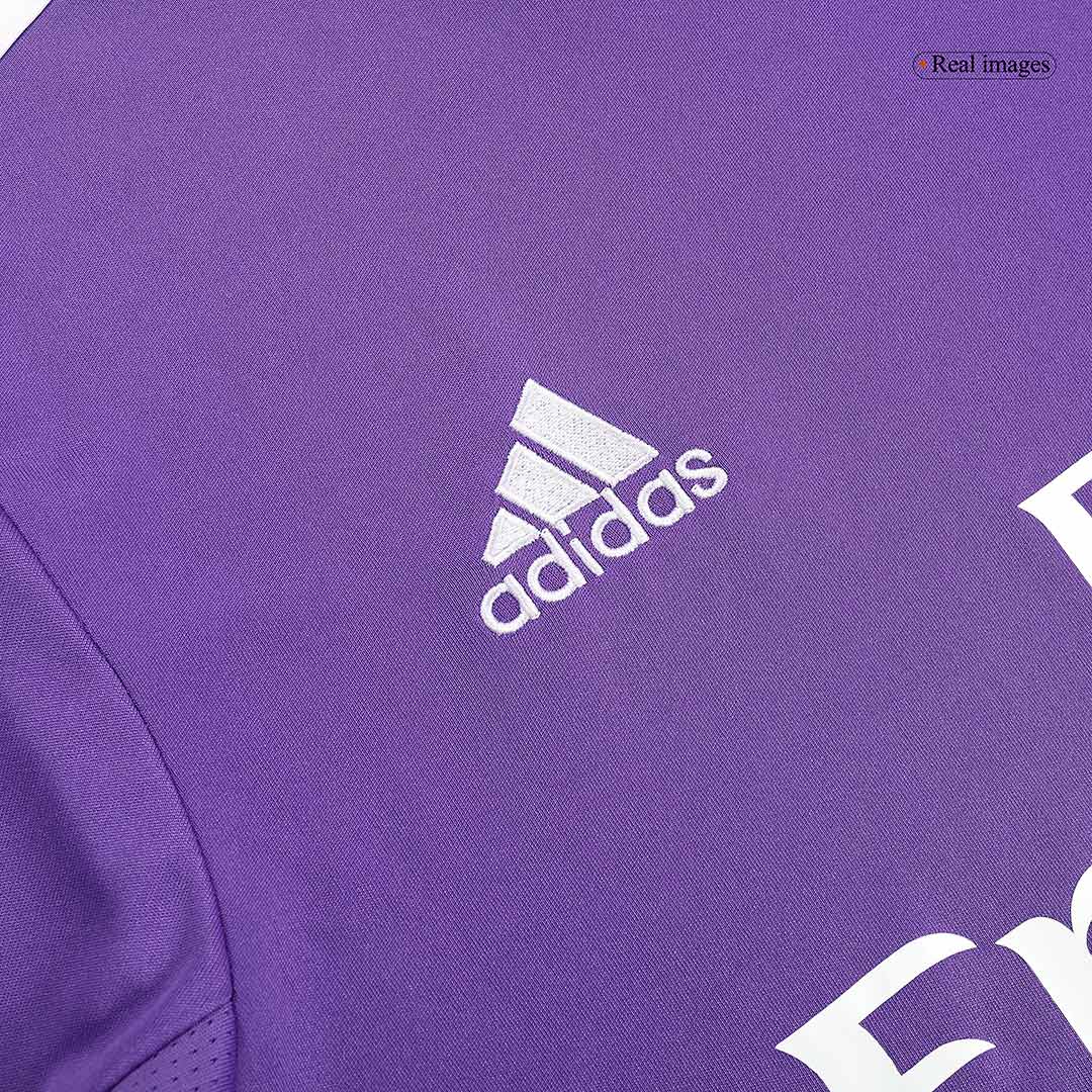 Real Madrid retro away football shirt 2016/17