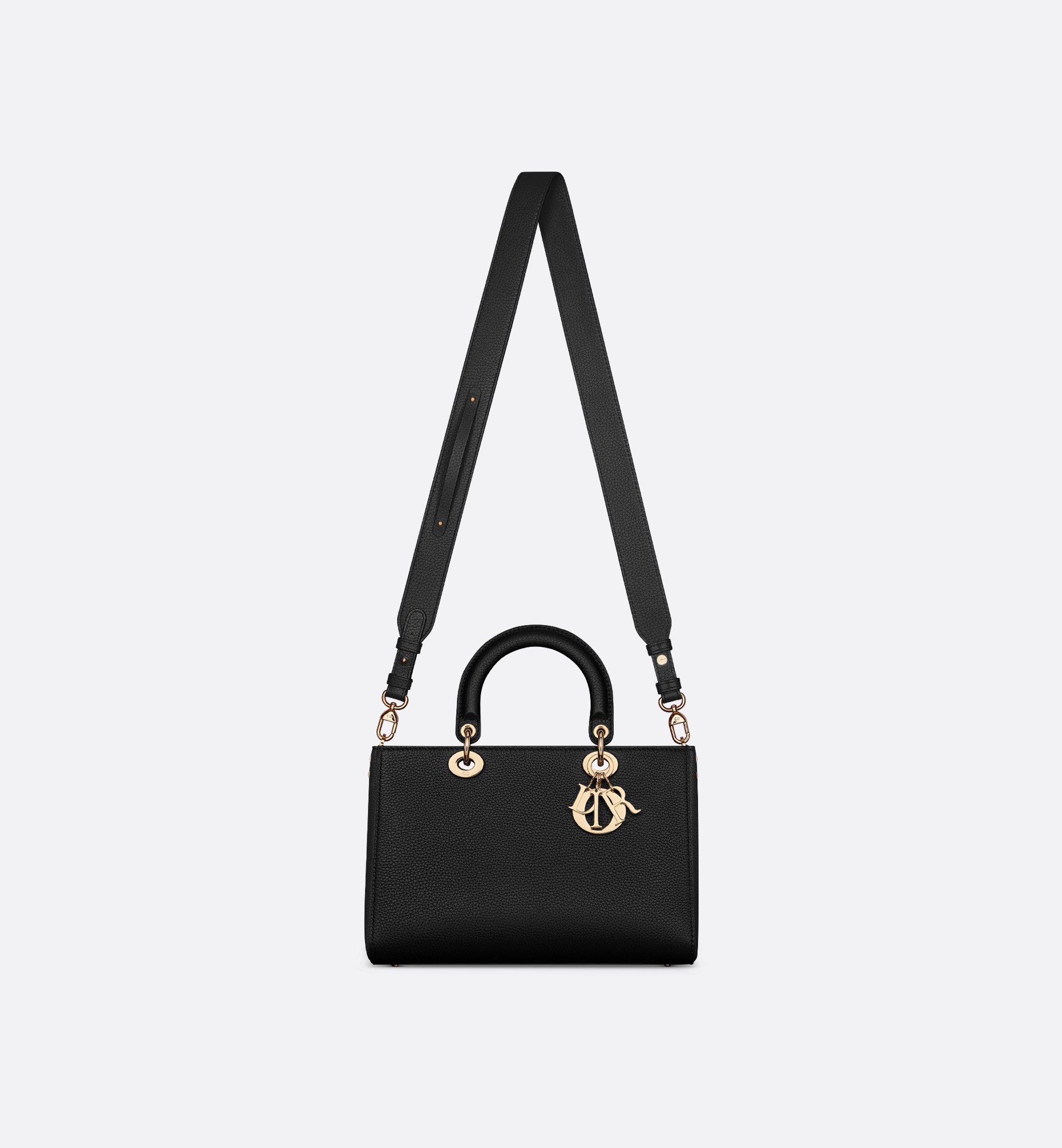 Dior Medium Lady D-Sire My ABCDior Handbag M1151OTRL_M900