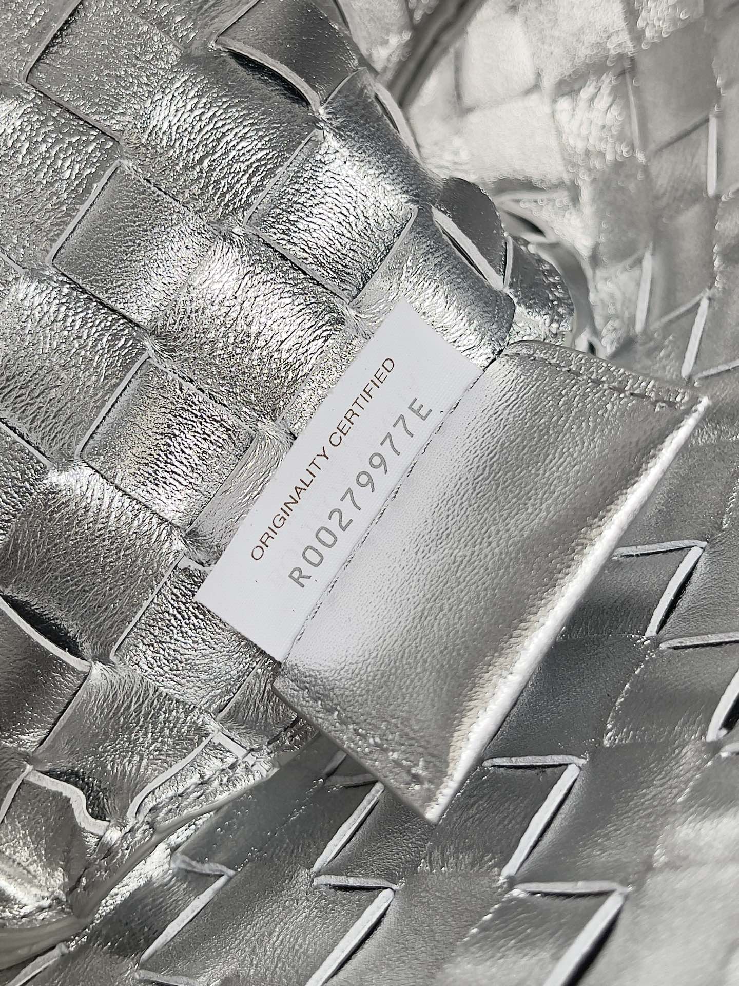Bottega Veneta Sardine Small Handbag 716082