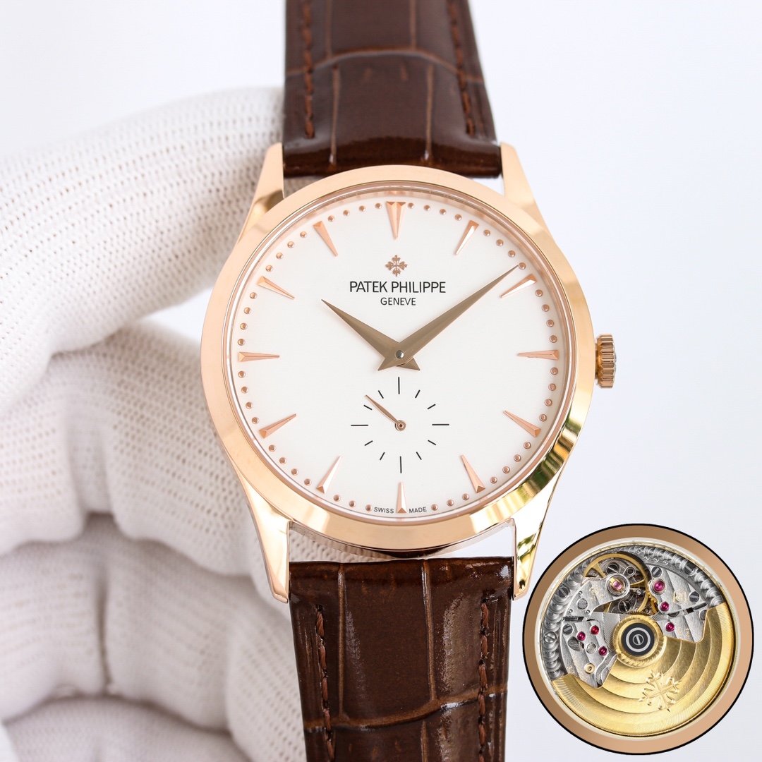 Patek Philippe Classic Watch Series 5196G